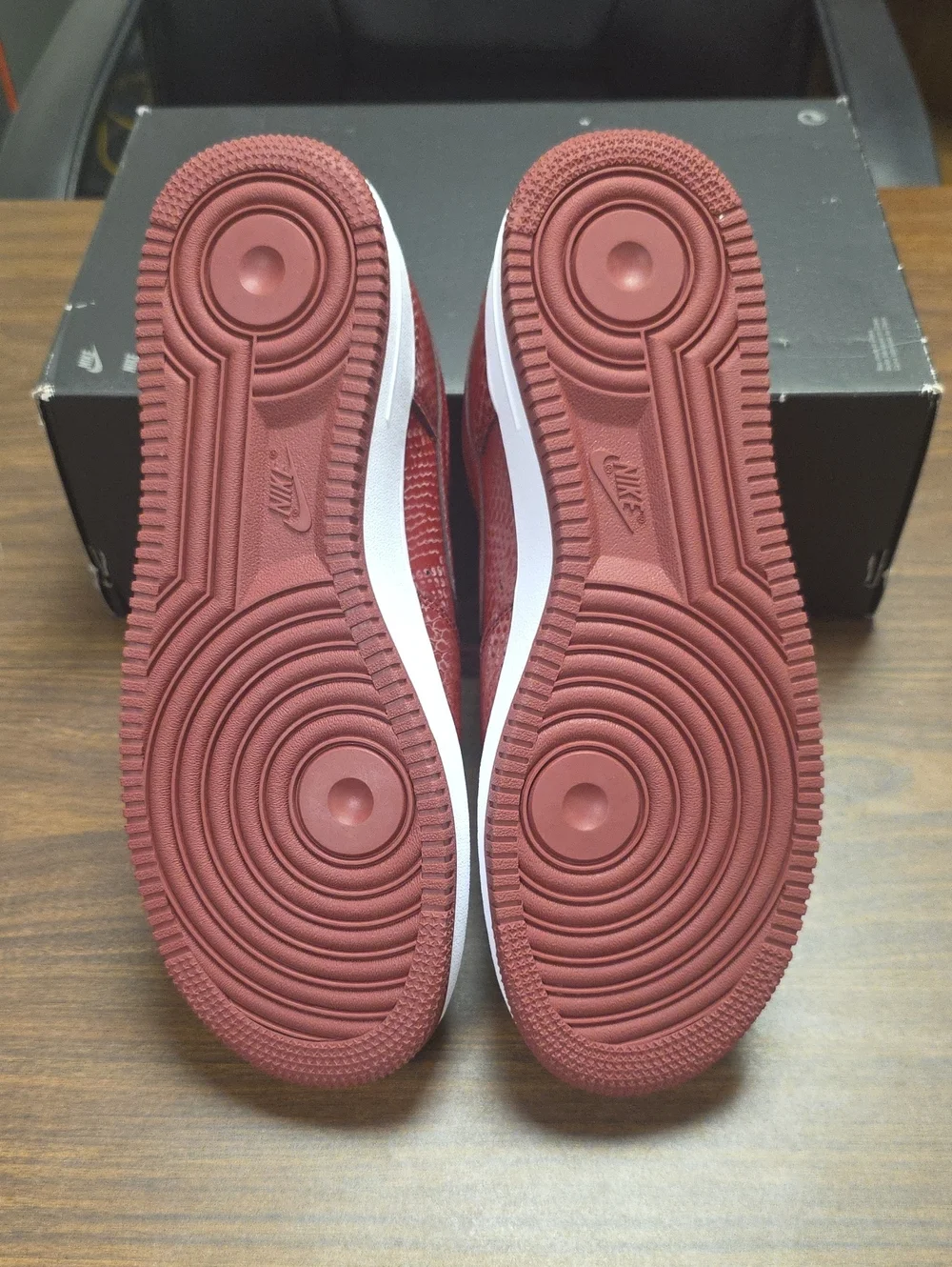 Nike Air Force 1 Low x Kobe Bryant 'Lower Merion' IB0018-600 Men's 10 New